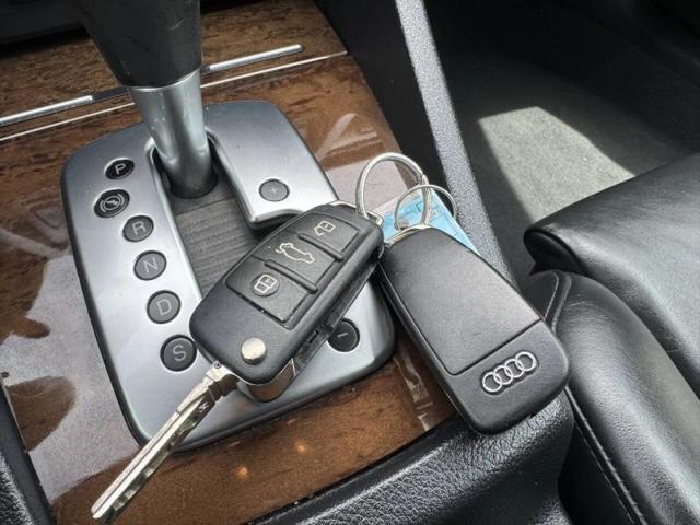 2005 Audi S4 4.2