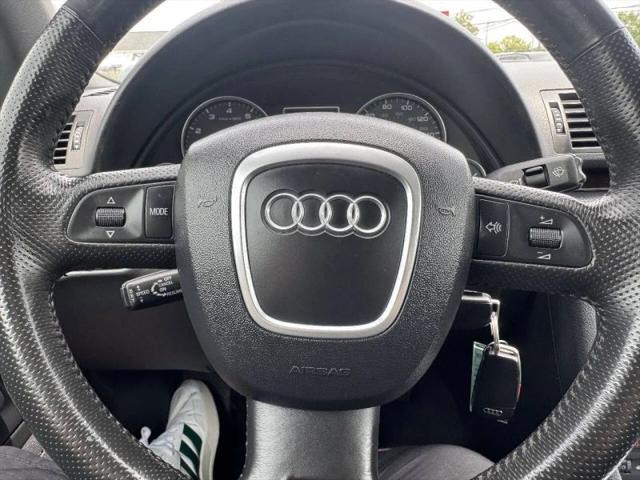 2005 Audi S4 4.2