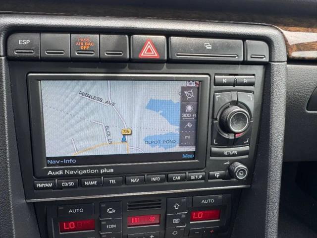 2005 Audi S4 4.2