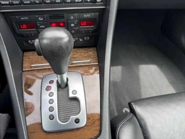 2005 Audi S4 4.2