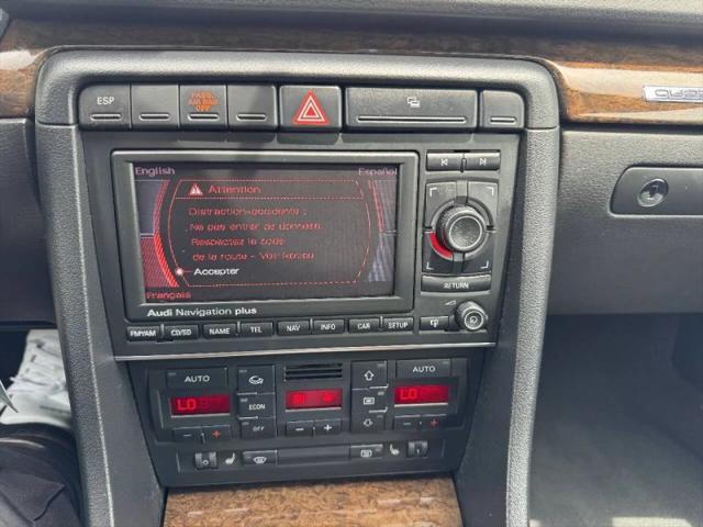 2005 Audi S4 4.2