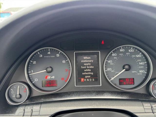 2005 Audi S4 4.2