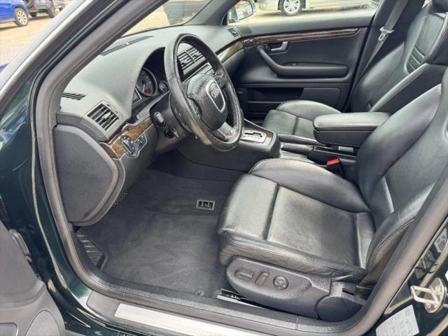 2005 Audi S4 4.2