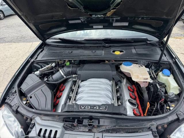 2005 Audi S4 4.2