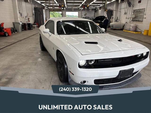 2015 Dodge Challenger R/T Scat Pack for sale in Upper Marlboro, MD