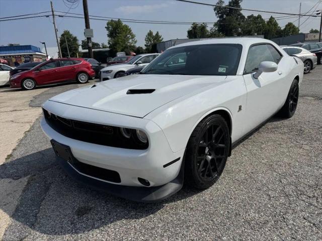 2015 Dodge Challenger R/T Scat Pack