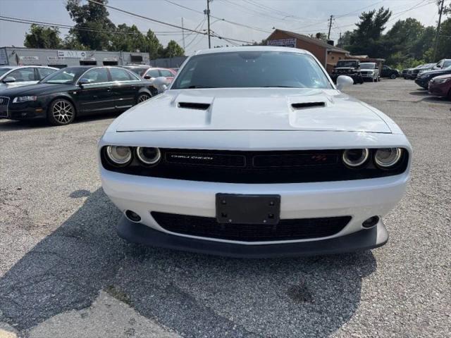 2015 Dodge Challenger R/T Scat Pack