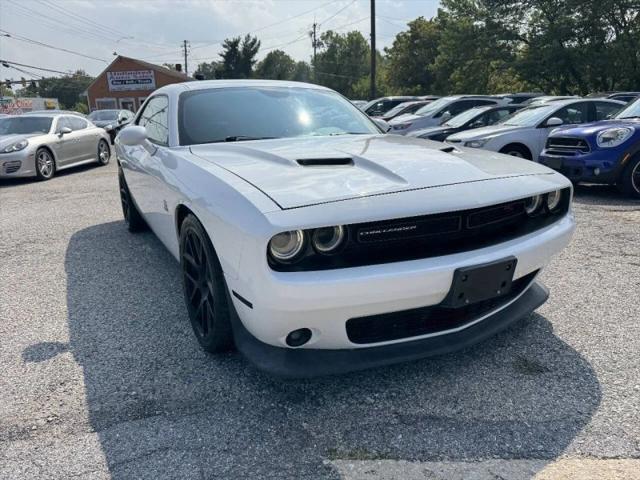 2015 Dodge Challenger R/T Scat Pack