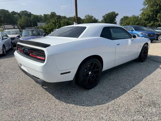 2015 Dodge Challenger R/T Scat Pack