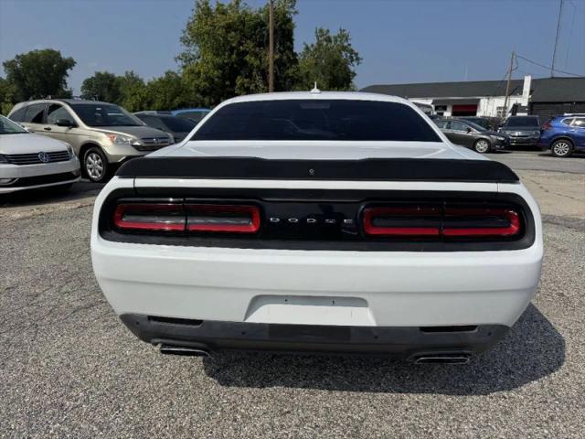 2015 Dodge Challenger R/T Scat Pack