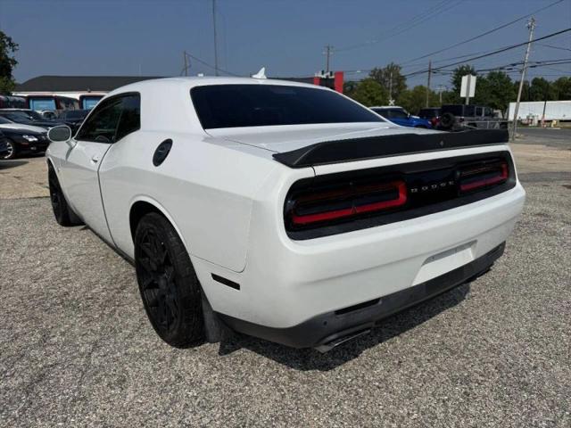 2015 Dodge Challenger R/T Scat Pack