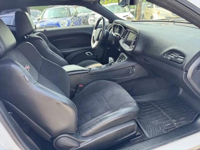 2015 Dodge Challenger R/T Scat Pack