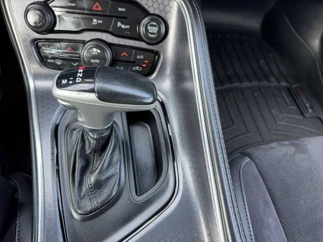 2015 Dodge Challenger R/T Scat Pack