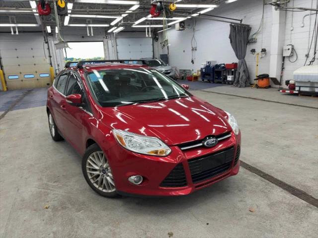 2012 Ford Focus SEL for sale in Upper Marlboro, MD