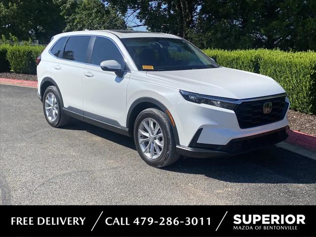 2025 Honda CR-V EX-L AWD for sale in Bentonville, AR