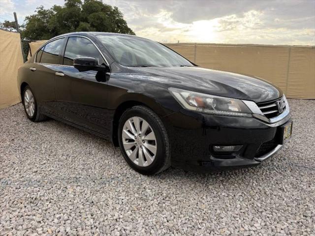 2014 Honda Accord EX for sale in El Paso, TX
