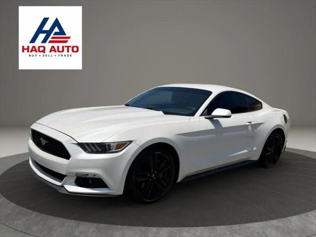 2017 Ford Mustang EcoBoost for sale in Norfolk, VA