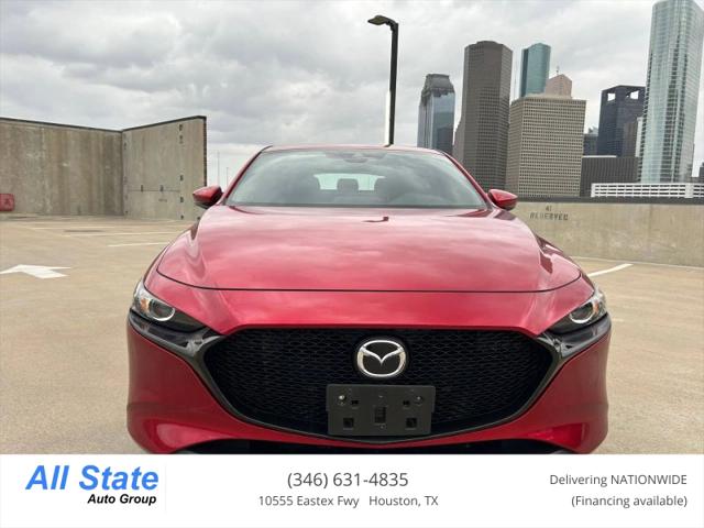 2020 Mazda Mazda3 Preferred Package for sale in Houston, TX