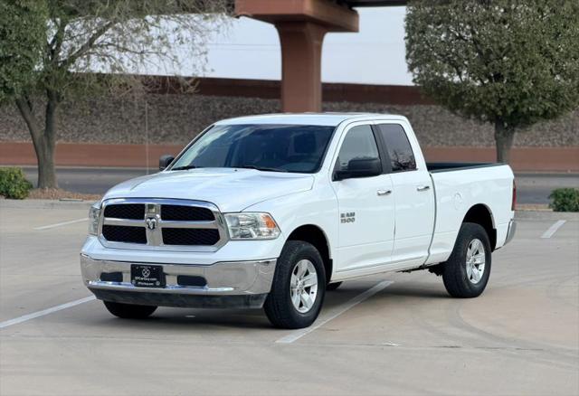 2017 Ram 1500 SLT Quad Cab 4x4 6'4" Box for sale in El Paso, TX