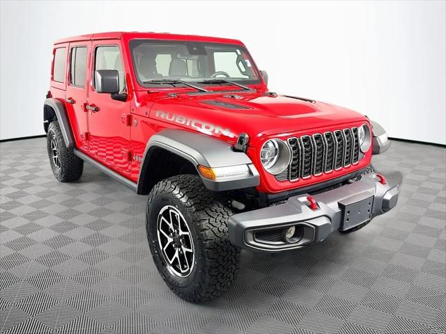 2025 Jeep Wrangler 4-Door Rubicon 4x4 for sale in Millington, TN