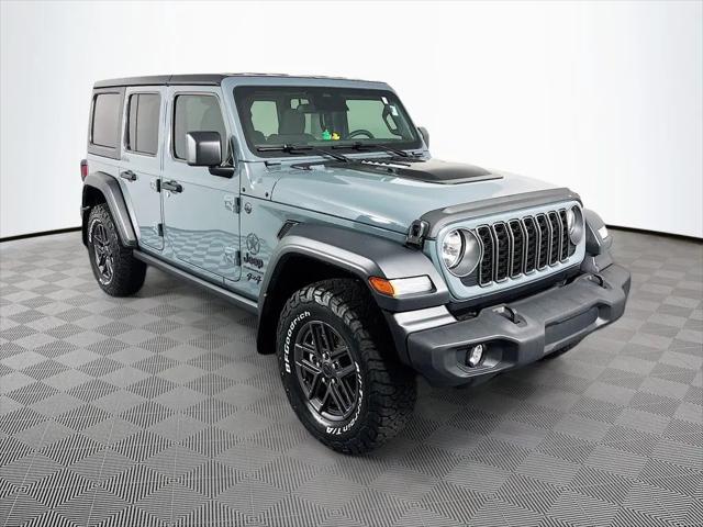 2026 Jeep Wrangler 4-Door Sport S 4x4 for sale in Millington, TN