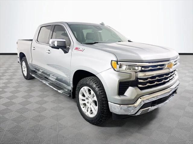 2024 Chevrolet Silverado 1500 4WD Crew Cab Short Bed LTZ for sale in Millington, TN