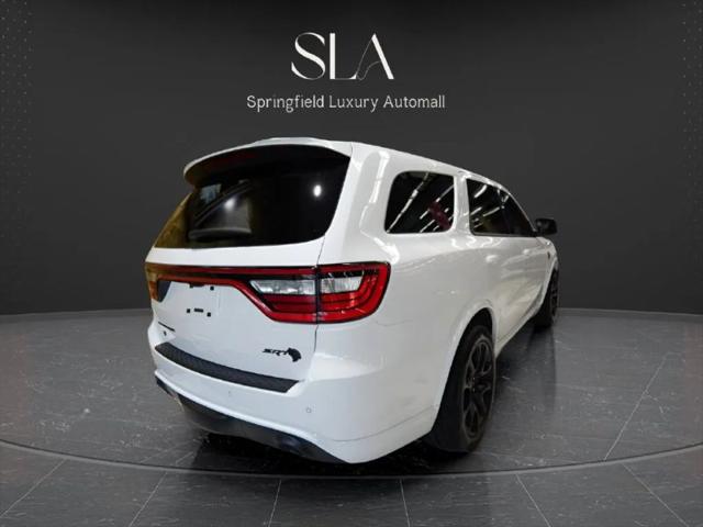2023 Dodge Durango SRT Hellcat AWD