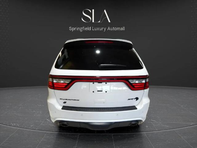 2023 Dodge Durango SRT Hellcat AWD