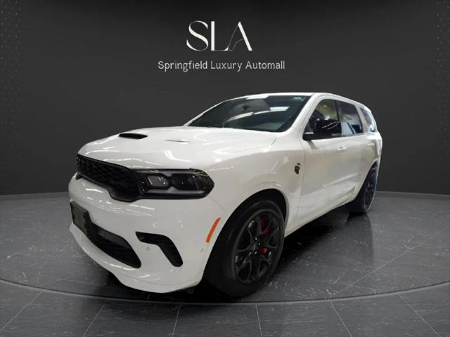 2023 Dodge Durango SRT Hellcat AWD