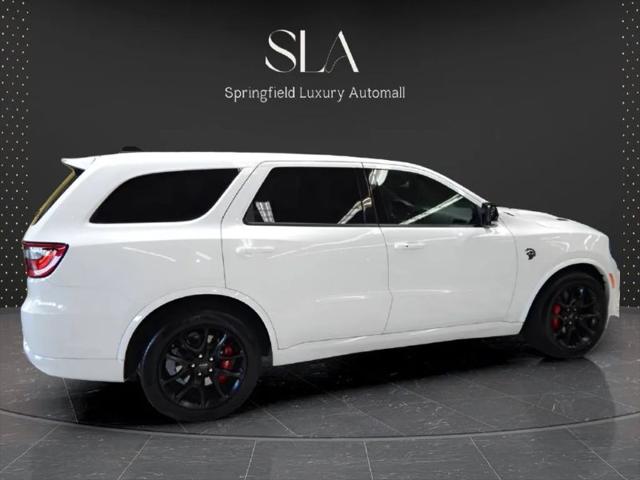 2023 Dodge Durango SRT Hellcat AWD