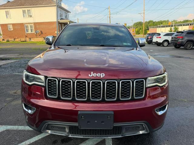 2019 Jeep Grand Cherokee Limited 4x4 for sale in Easton, PA