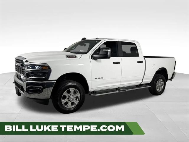 2026 Ram 2500 Big Horn Crew Cab 4x4 6'4" Box for sale in Tempe, AZ