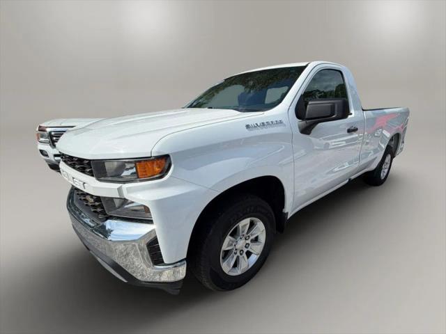 2022 Chevrolet Silverado 1500 2WD Regular Cab Long Bed WT for sale in Rincon, GA