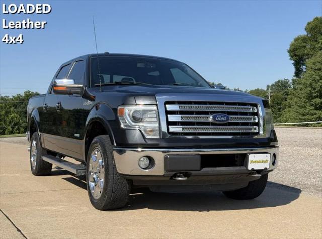 2013 Ford F-150 Lariat for sale in Jackson, MO