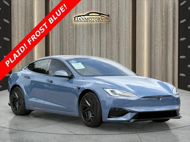 2026 Tesla Model S Plaid for sale in Plano, TX