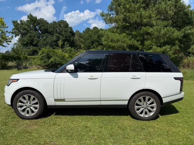 2016 Land Rover Range Rover 3.0L V6 Supercharged HSE for sale in Suffolk, VA