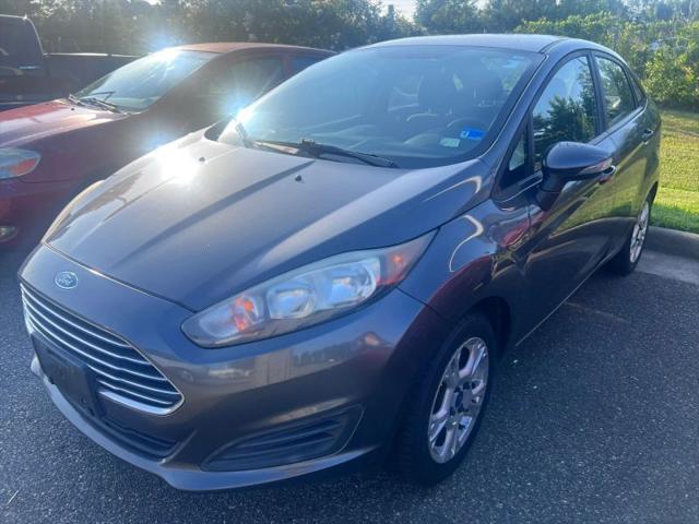 2015 Ford Fiesta SE for sale in Suffolk, VA