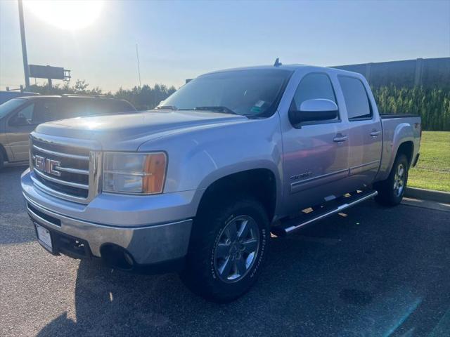 2012 GMC Sierra 1500 SLT for sale in Suffolk, VA
