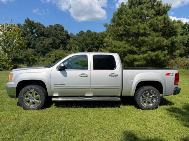 2012 GMC Sierra 1500 SLT for sale in Suffolk, VA