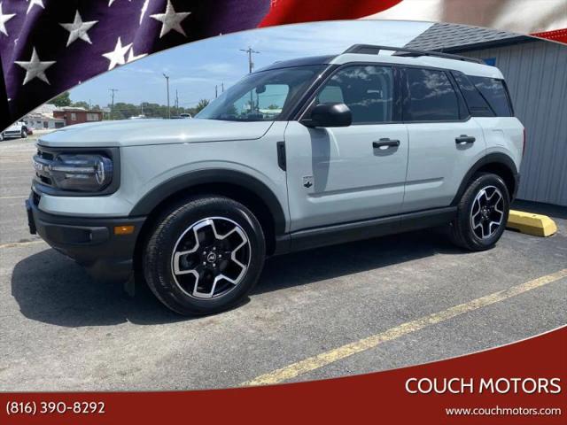 2021 Ford Bronco Sport Big Bend for sale in Saint Joseph, MO
