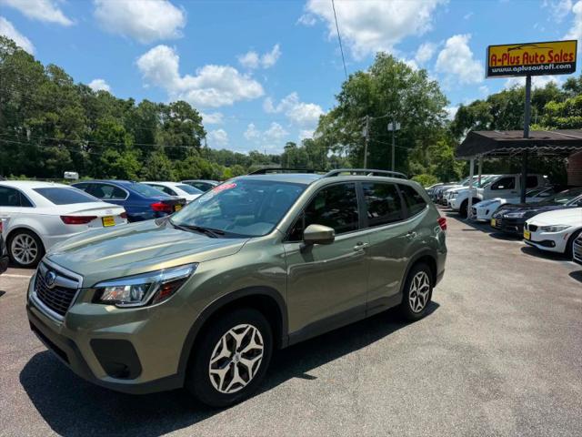 2020 Subaru Forester Premium for sale in Tallahassee, FL