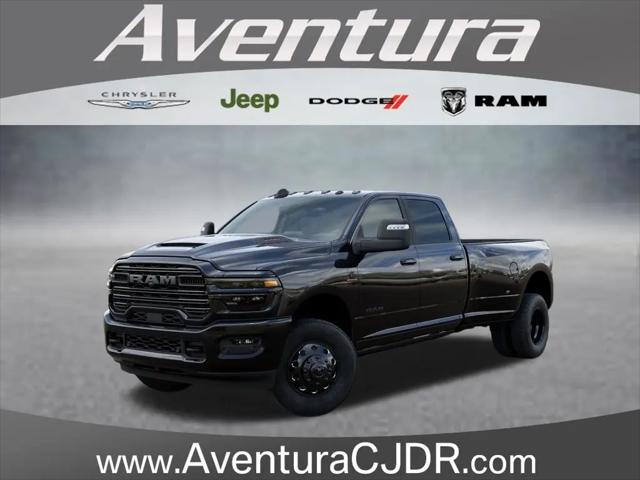 2026 Ram 3500 Laramie Crew Cab 4x4 8' Box for sale in North Miami Beach, FL