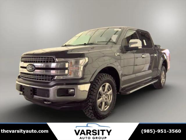 2020 Ford F-150 Lariat for sale in Mandeville, LA
