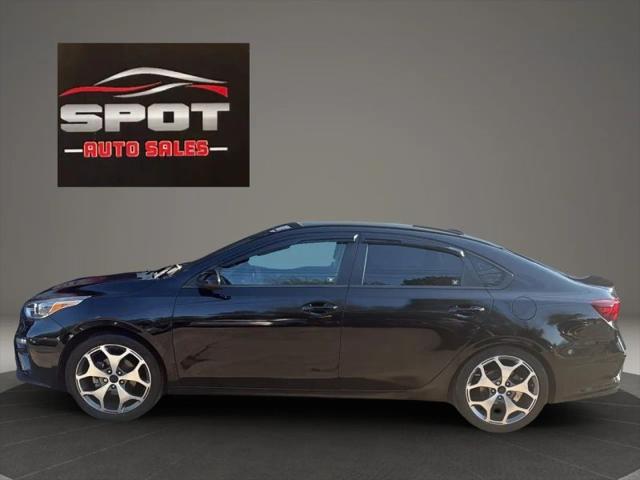 2019 Kia Forte LXS for sale in East Bridgewater, MA