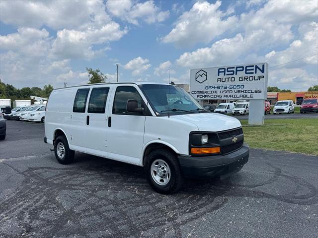 2016 Chevrolet Express Work Van for sale in Spartanburg, SC