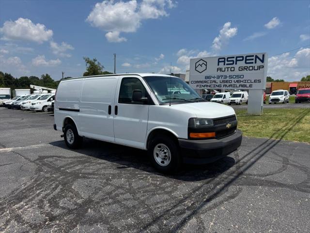 2018 Chevrolet Express Work Van for sale in Spartanburg, SC