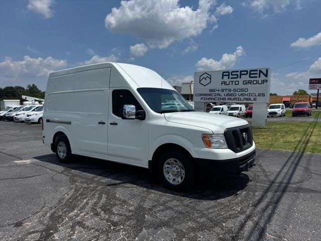 2018 Nissan 2500 SV V8 for sale in Spartanburg, SC