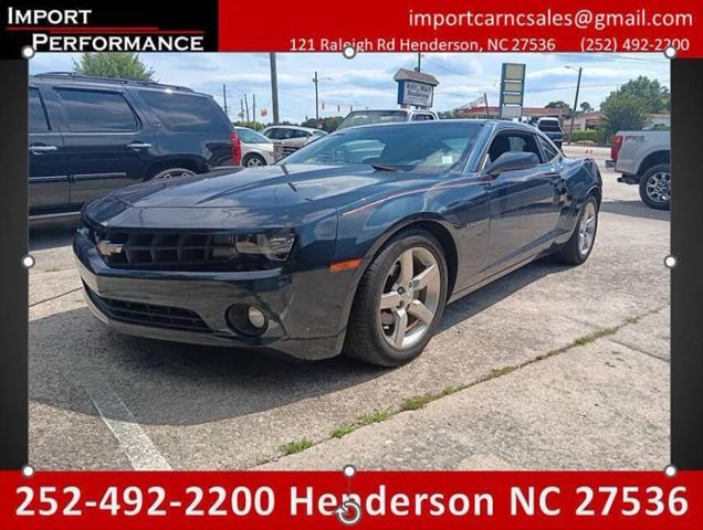 2013 Chevrolet Camaro 1LT for sale in Raleigh, NC