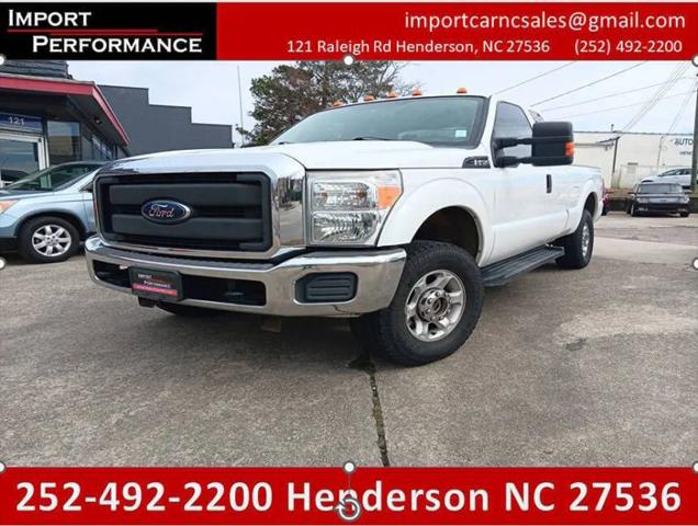 2015 Ford F-250 XL for sale in Raleigh, NC