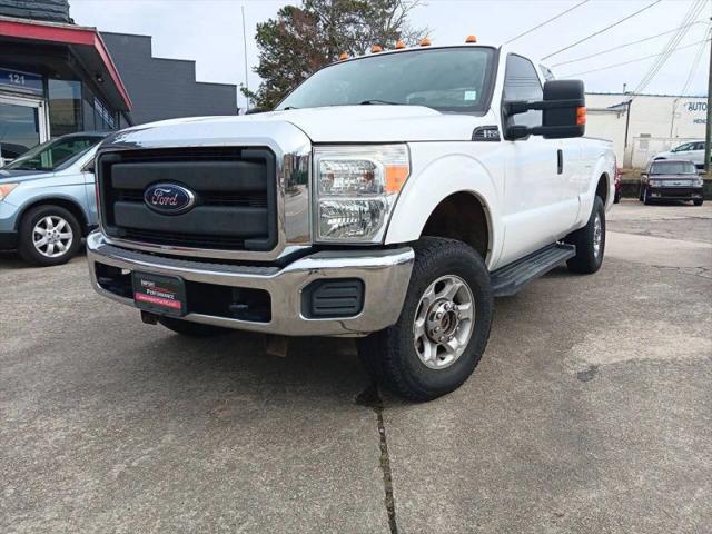 2015 Ford F-250 XL